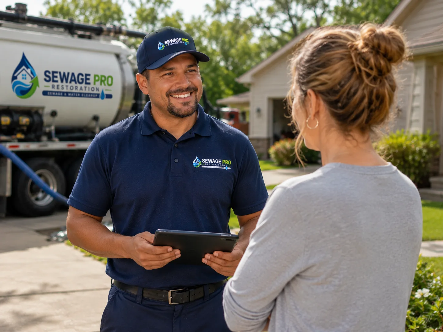 Sewage Cleanup Services Coloma, MI FAQs